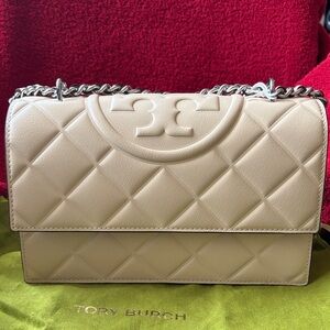 Tory Burch Small Fleming Shoulder Bag